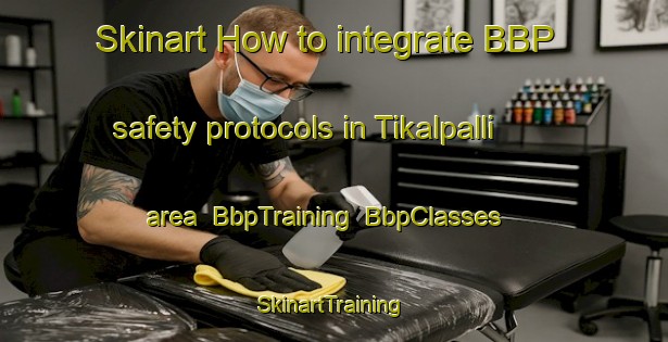 Skinart How to integrate BBP safety protocols in Tikalpalli area | BbpTraining | BbpClasses | SkinartTraining-India