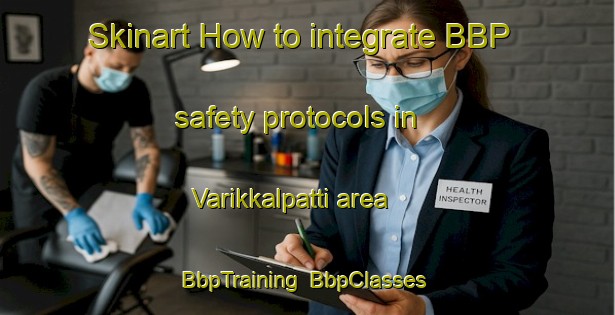 Skinart How to integrate BBP safety protocols in Varikkalpatti area | BbpTraining | BbpClasses | SkinartTraining-India