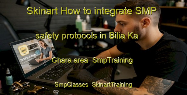 Skinart How to integrate SMP safety protocols in Bilia Ka Ghara area | SmpTraining | SmpClasses | SkinartTraining-India