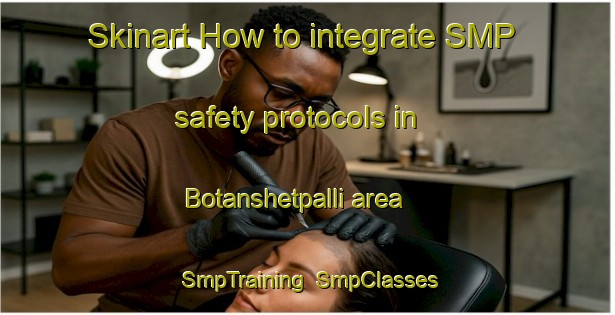 Skinart How to integrate SMP safety protocols in Botanshetpalli area | SmpTraining | SmpClasses | SkinartTraining-India