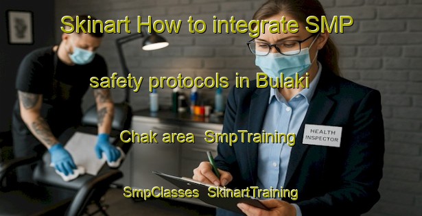 Skinart How to integrate SMP safety protocols in Bulaki Chak area | SmpTraining | SmpClasses | SkinartTraining-India