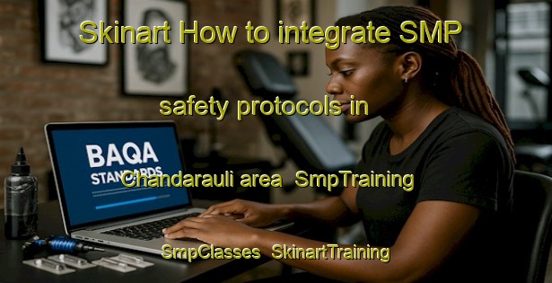 Skinart How to integrate SMP safety protocols in Chandarauli area | SmpTraining | SmpClasses | SkinartTraining-India