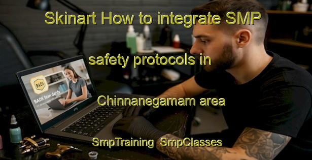 Skinart How to integrate SMP safety protocols in Chinnanegamam area | SmpTraining | SmpClasses | SkinartTraining-India