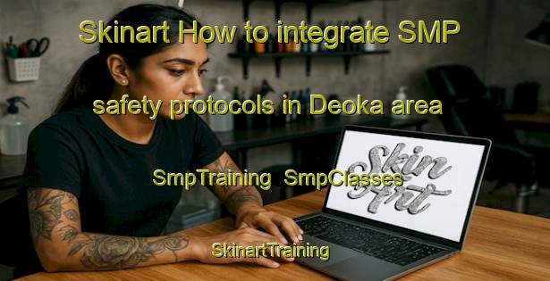 Skinart How to integrate SMP safety protocols in Deoka area | SmpTraining | SmpClasses | SkinartTraining-India