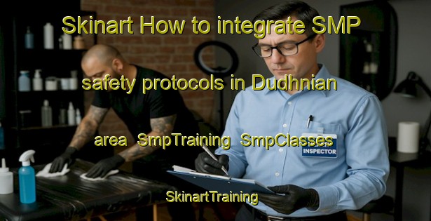 Skinart How to integrate SMP safety protocols in Dudhnian area | SmpTraining | SmpClasses | SkinartTraining-India