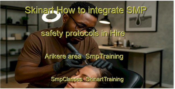 Skinart How to integrate SMP safety protocols in Hire Arikere area | SmpTraining | SmpClasses | SkinartTraining-India
