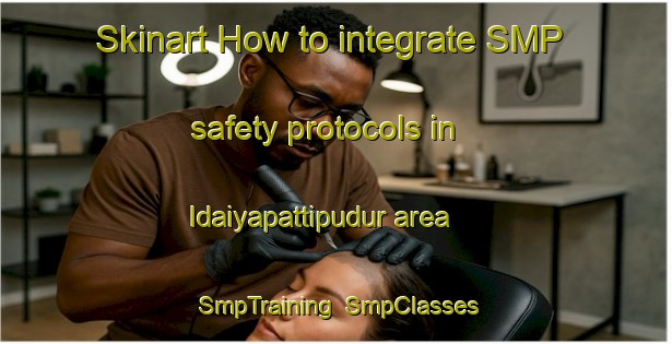 Skinart How to integrate SMP safety protocols in Idaiyapattipudur area | SmpTraining | SmpClasses | SkinartTraining-India