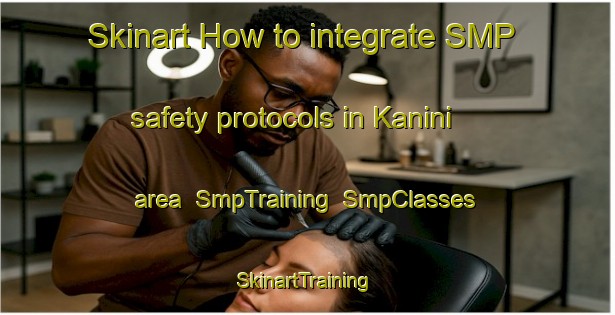 Skinart How to integrate SMP safety protocols in Kanini area | SmpTraining | SmpClasses | SkinartTraining-India