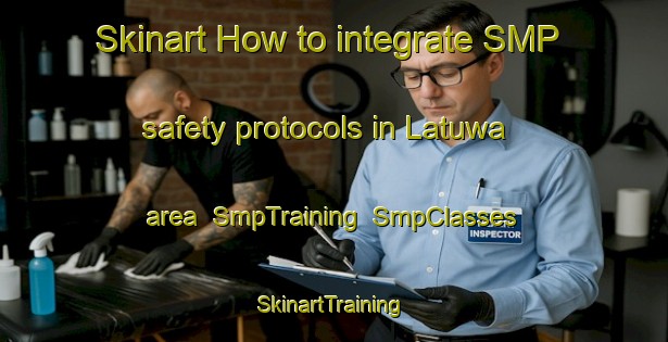 Skinart How to integrate SMP safety protocols in Latuwa area | SmpTraining | SmpClasses | SkinartTraining-India