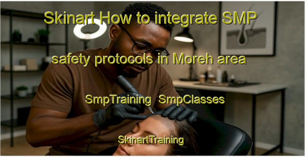 Skinart How to integrate SMP safety protocols in Moreh area | SmpTraining | SmpClasses | SkinartTraining-India