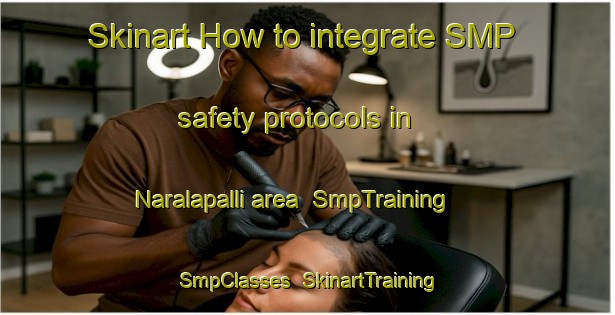 Skinart How to integrate SMP safety protocols in Naralapalli area | SmpTraining | SmpClasses | SkinartTraining-India