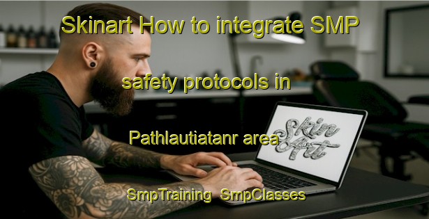 Skinart How to integrate SMP safety protocols in Pathlautiatanr area | SmpTraining | SmpClasses | SkinartTraining-India