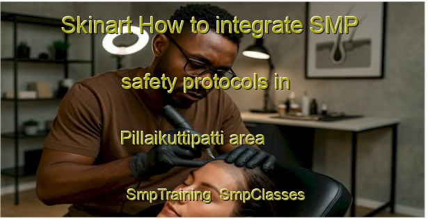 Skinart How to integrate SMP safety protocols in Pillaikuttipatti area | SmpTraining | SmpClasses | SkinartTraining-India