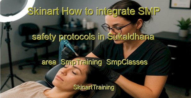 Skinart How to integrate SMP safety protocols in Sukaldhana area | SmpTraining | SmpClasses | SkinartTraining-India