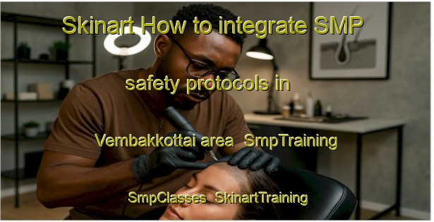 Skinart How to integrate SMP safety protocols in Vembakkottai area | SmpTraining | SmpClasses | SkinartTraining-India