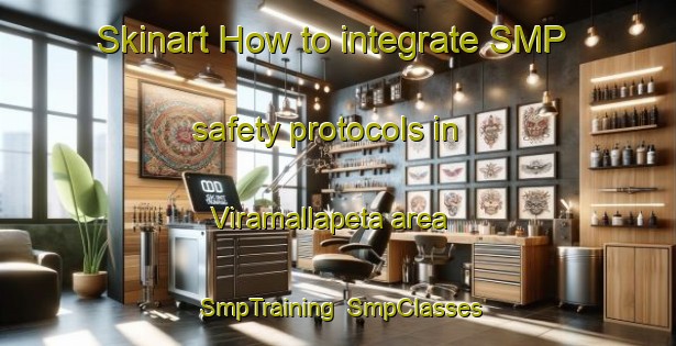 Skinart How to integrate SMP safety protocols in Viramallapeta area | SmpTraining | SmpClasses | SkinartTraining-India