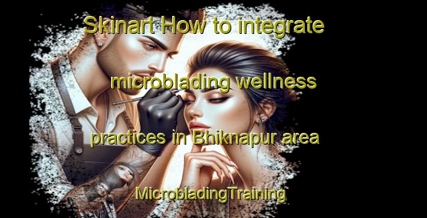 Skinart How to integrate microblading wellness practices in Bhiknapur area | #MicrobladingTraining #MicrobladingClasses #SkinartTraining-India