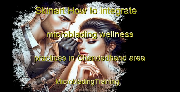 Skinart How to integrate microblading wellness practices in Chandadhand area | MicrobladingTraining | MicrobladingClasses | SkinartTraining-India