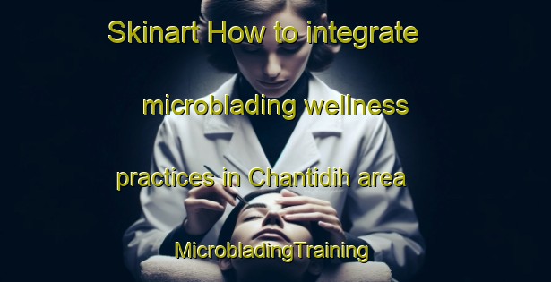 Skinart How to integrate microblading wellness practices in Chantidih area | #MicrobladingTraining #MicrobladingClasses #SkinartTraining-India