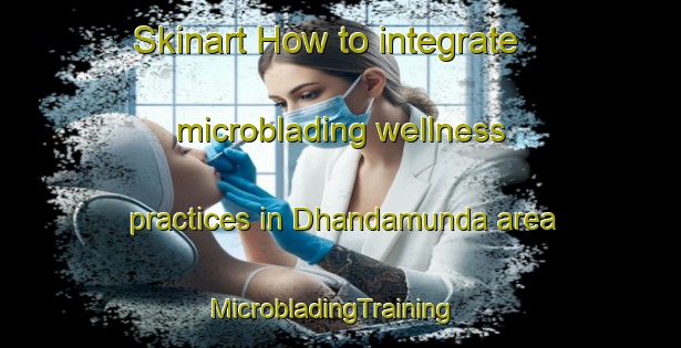 Skinart How to integrate microblading wellness practices in Dhandamunda area | MicrobladingTraining | MicrobladingClasses | SkinartTraining-India