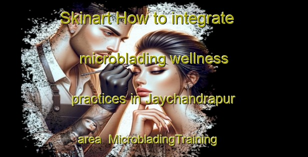 Skinart How to integrate microblading wellness practices in Jaychandrapur area | MicrobladingTraining | MicrobladingClasses | SkinartTraining-India
