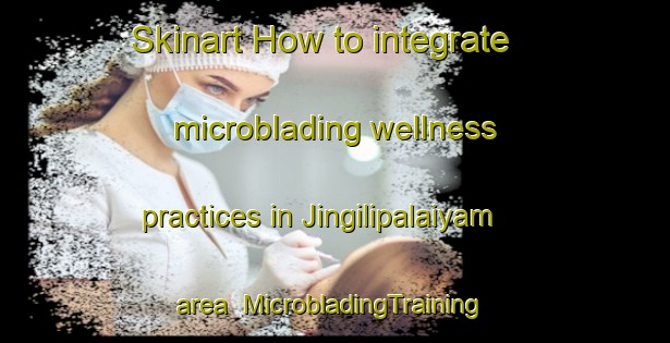 Skinart How to integrate microblading wellness practices in Jingilipalaiyam area | #MicrobladingTraining #MicrobladingClasses #SkinartTraining-India