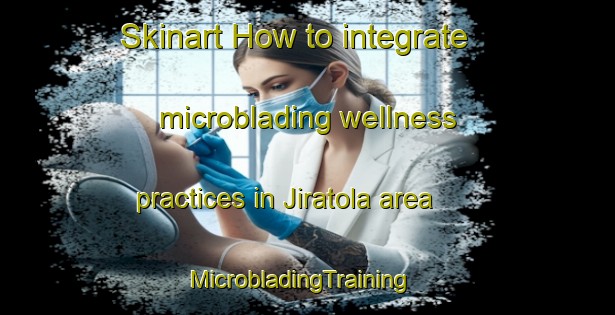 Skinart How to integrate microblading wellness practices in Jiratola area | MicrobladingTraining | MicrobladingClasses | SkinartTraining-India