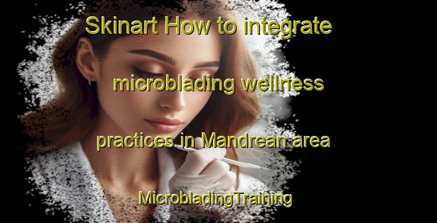 Skinart How to integrate microblading wellness practices in Mandrean area | #MicrobladingTraining #MicrobladingClasses #SkinartTraining-India