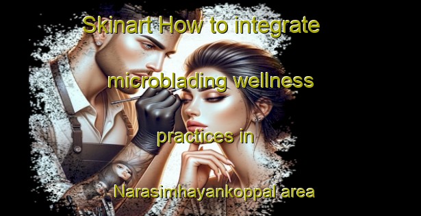 Skinart How to integrate microblading wellness practices in Narasimhayankoppal area | MicrobladingTraining | MicrobladingClasses | SkinartTraining-India