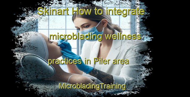 Skinart How to integrate microblading wellness practices in Piler area | MicrobladingTraining | MicrobladingClasses | SkinartTraining-India