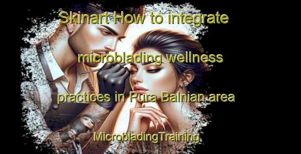 Skinart How to integrate microblading wellness practices in Pura Balnian area | MicrobladingTraining | MicrobladingClasses | SkinartTraining-India