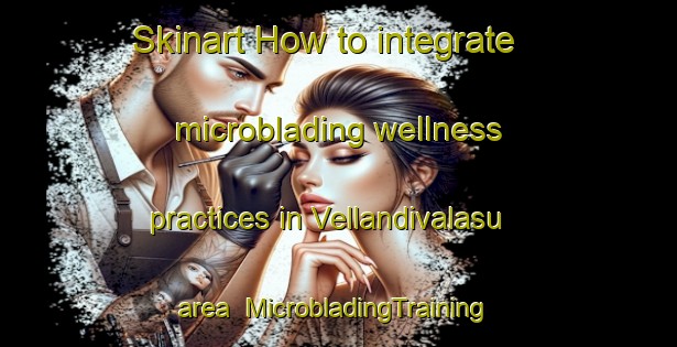 Skinart How to integrate microblading wellness practices in Vellandivalasu area | #MicrobladingTraining #MicrobladingClasses #SkinartTraining-India