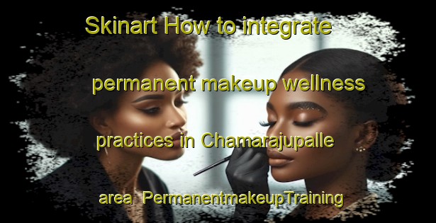 Skinart How to integrate permanent makeup wellness practices in Chamarajupalle area | PermanentmakeupTraining | PermanentmakeupClasses | SkinartTraining-India