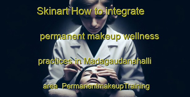 Skinart How to integrate permanent makeup wellness practices in Madagaudanahalli area | PermanentmakeupTraining | PermanentmakeupClasses | SkinartTraining-India