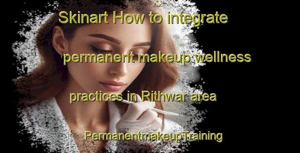 Skinart How to integrate permanent makeup wellness practices in Rithwar area | PermanentmakeupTraining | PermanentmakeupClasses | SkinartTraining-India