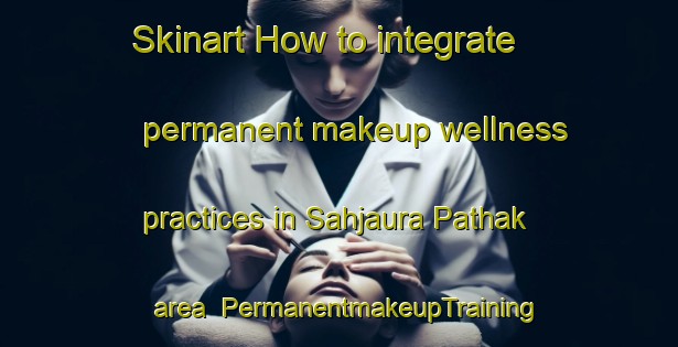 Skinart How to integrate permanent makeup wellness practices in Sahjaura Pathak area | PermanentmakeupTraining | PermanentmakeupClasses | SkinartTraining-India