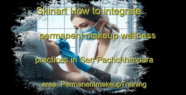 Skinart How to integrate permanent makeup wellness practices in Sen Pachchhimpara area | PermanentmakeupTraining | PermanentmakeupClasses | SkinartTraining-India
