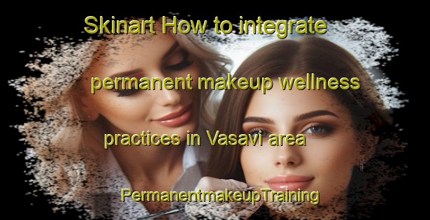 Skinart How to integrate permanent makeup wellness practices in Vasavi area | PermanentmakeupTraining | PermanentmakeupClasses | SkinartTraining-India
