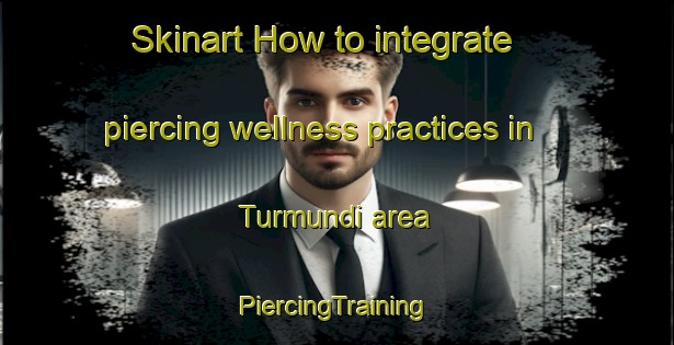 Skinart How to integrate piercing wellness practices in Turmundi area | #PiercingTraining #PiercingClasses #SkinartTraining-India