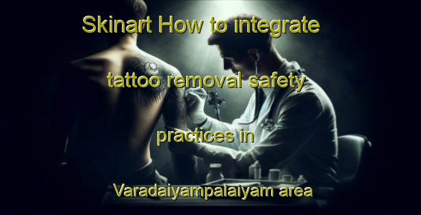 Skinart How to integrate tattoo removal safety practices in Varadaiyampalaiyam area | RemovalTraining | RemovalClasses | SkinartTraining-India
