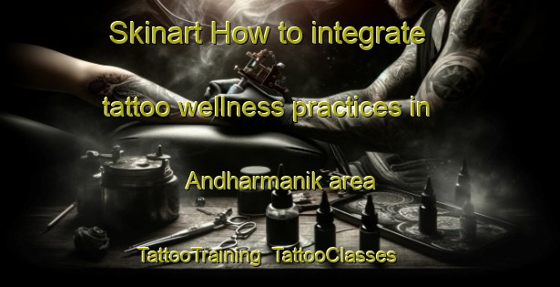 Skinart How to integrate tattoo wellness practices in Andharmanik area | TattooTraining | TattooClasses | SkinartTraining-India