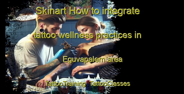 Skinart How to integrate tattoo wellness practices in Eguvapalem area | TattooTraining | TattooClasses | SkinartTraining-India