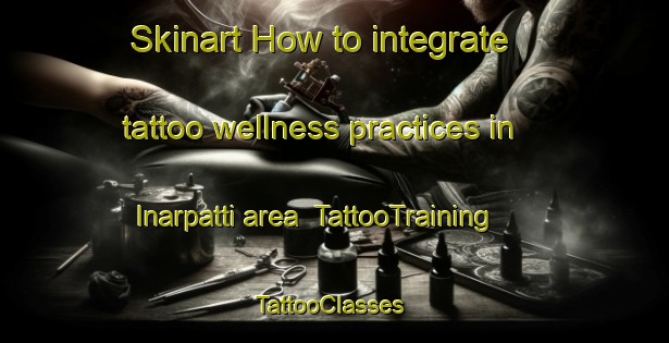 Skinart How to integrate tattoo wellness practices in Inarpatti area | TattooTraining | TattooClasses | SkinartTraining-India