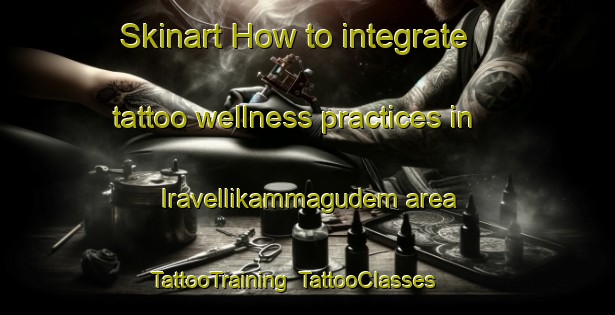 Skinart How to integrate tattoo wellness practices in Iravellikammagudem area | TattooTraining | TattooClasses | SkinartTraining-India