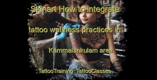 Skinart How to integrate tattoo wellness practices in Kammalankulam area | TattooTraining | TattooClasses | SkinartTraining-India