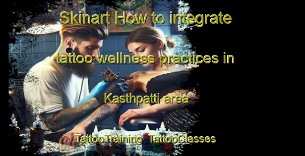 Skinart How to integrate tattoo wellness practices in Kasthpatti area | TattooTraining | TattooClasses | SkinartTraining-India