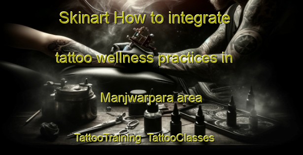 Skinart How to integrate tattoo wellness practices in Manjwarpara area | TattooTraining | TattooClasses | SkinartTraining-India