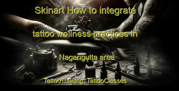 Skinart How to integrate tattoo wellness practices in Nagarigutta area | TattooTraining | TattooClasses | SkinartTraining-India