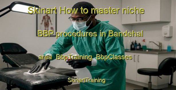 Skinart How to master niche BBP procedures in Bandehal area | BbpTraining | BbpClasses | SkinartTraining-India