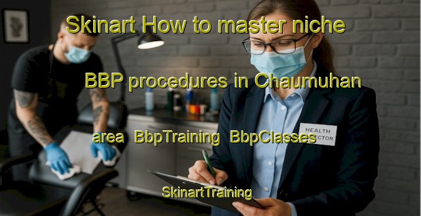 Skinart How to master niche BBP procedures in Chaumuhan area | BbpTraining | BbpClasses | SkinartTraining-India